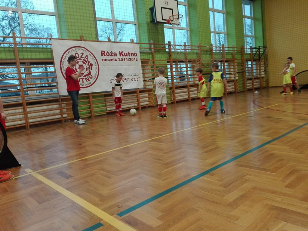 Mikołajkowy turniej w Strzelcach