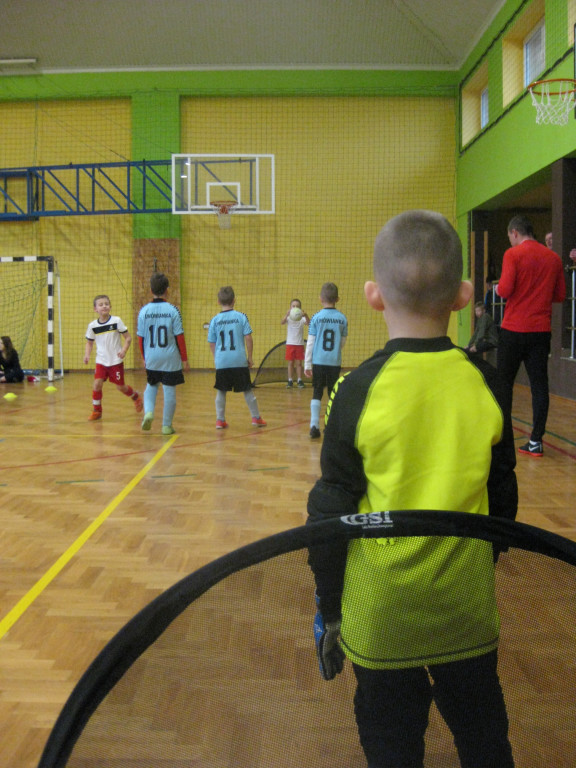 Mikołajkowy turniej w Strzelcach