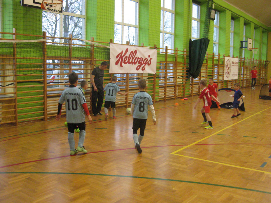 Mikołajkowy turniej w Strzelcach