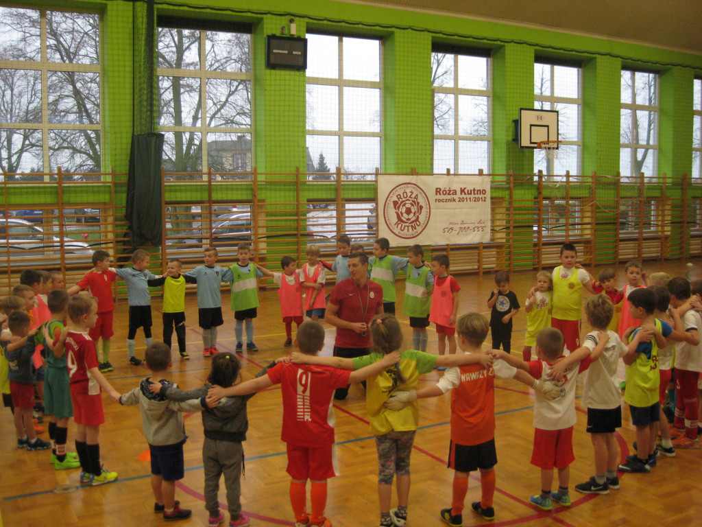 Mikołajkowy turniej w Strzelcach