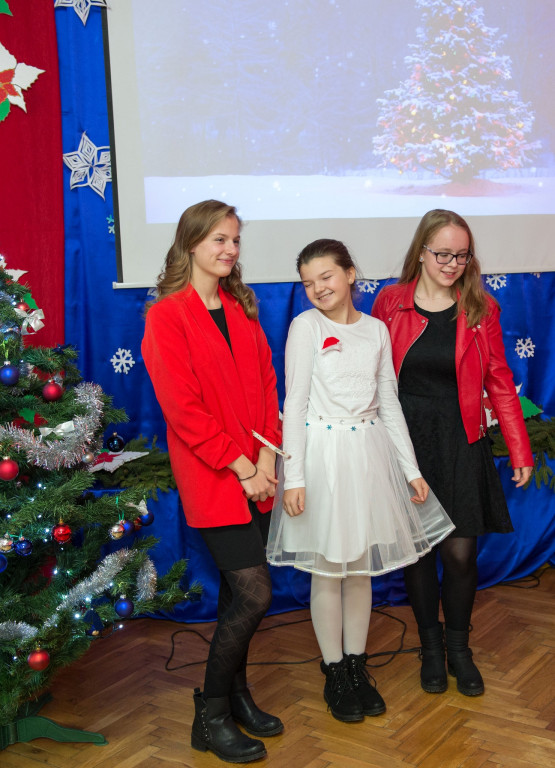 Wyśpiewali nagrody w Staszicu