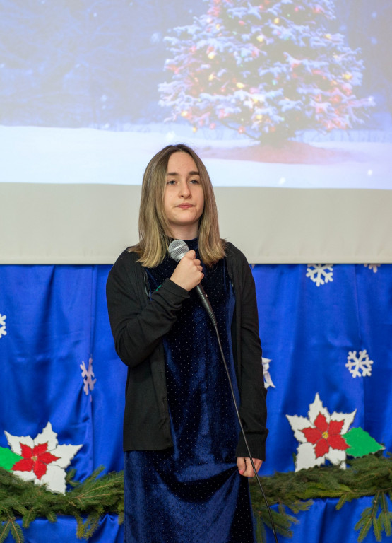Wyśpiewali nagrody w Staszicu