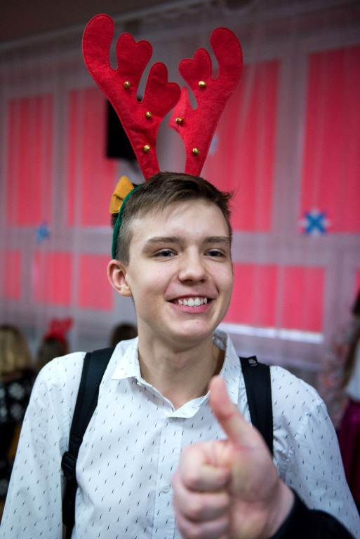 Wyśpiewali nagrody w Staszicu