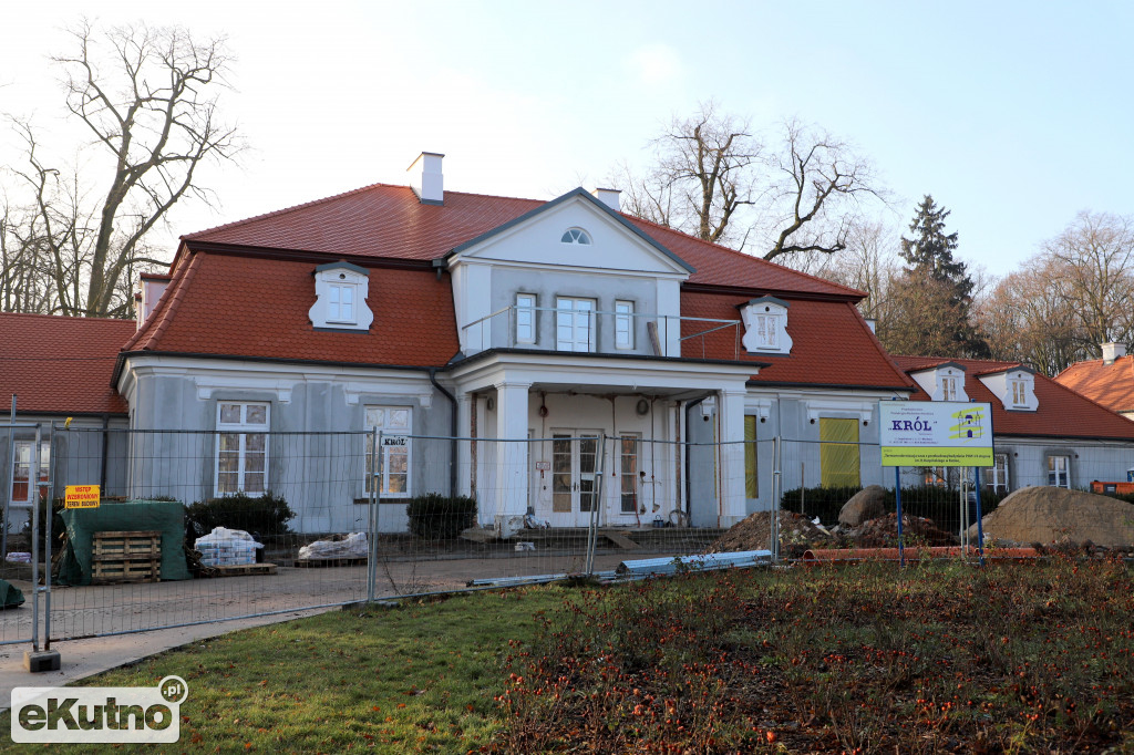 Remont Szkoły Muzycznej