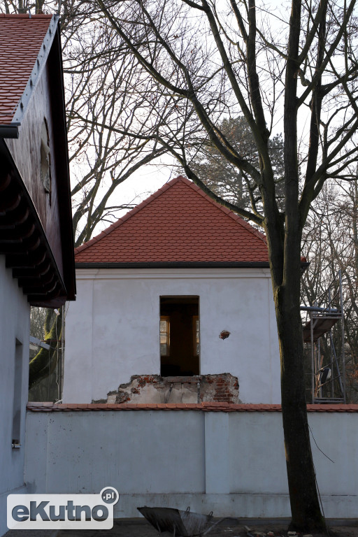 Remont Szkoły Muzycznej