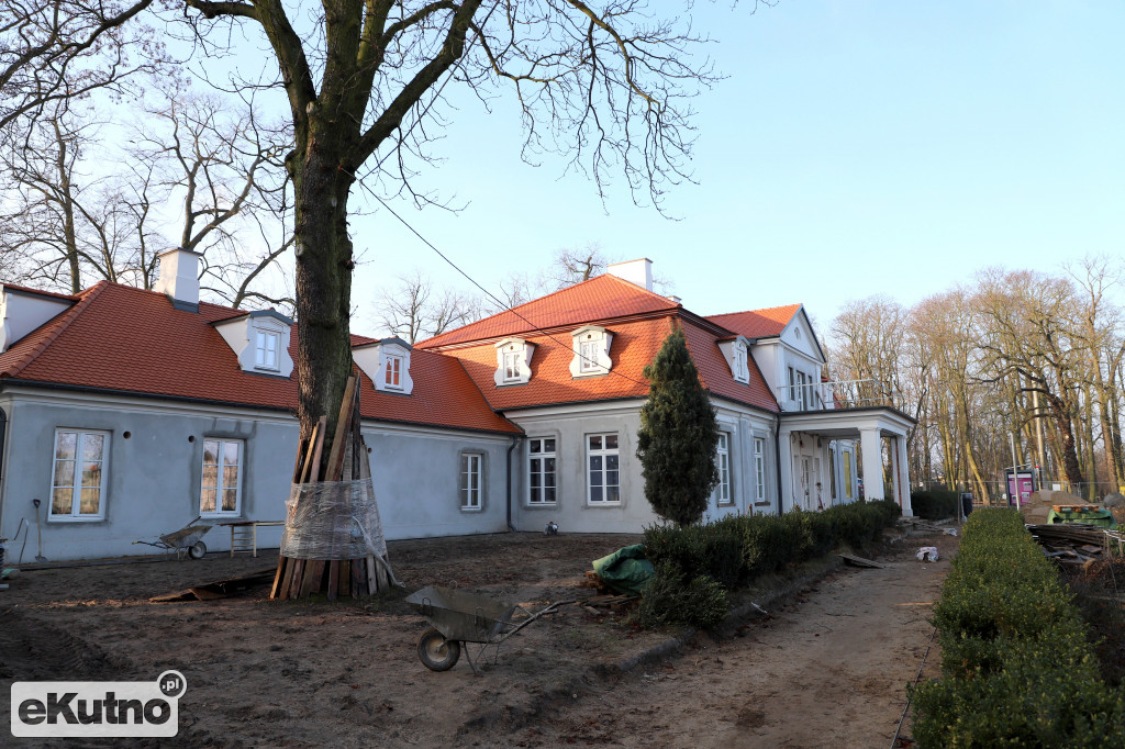 Remont Szkoły Muzycznej
