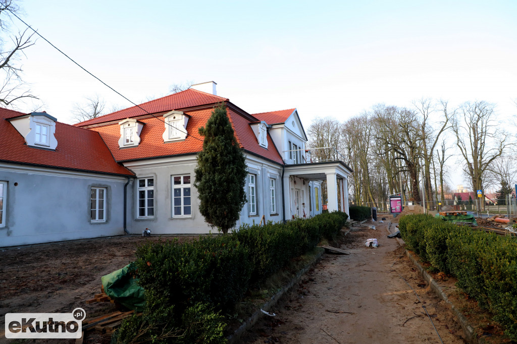 Remont Szkoły Muzycznej