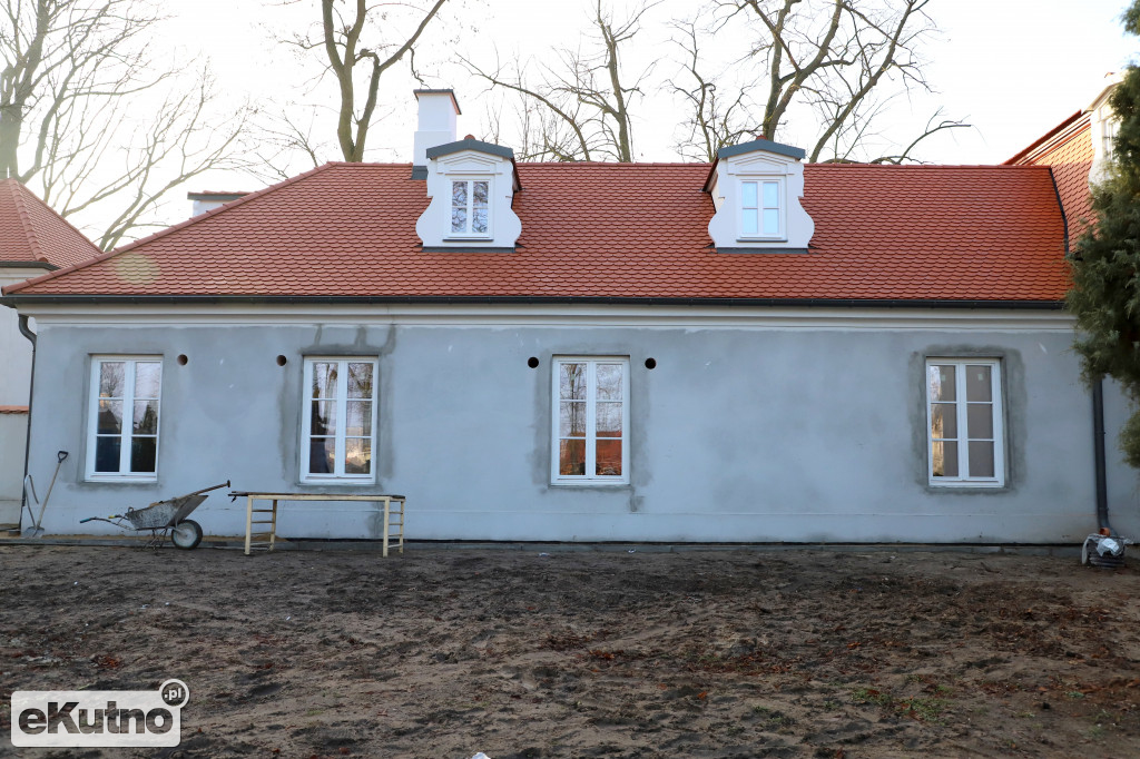 Remont Szkoły Muzycznej