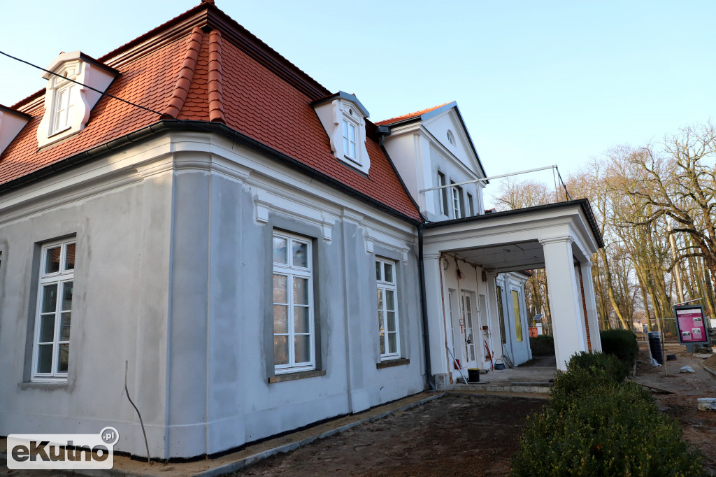 Remont Szkoły Muzycznej