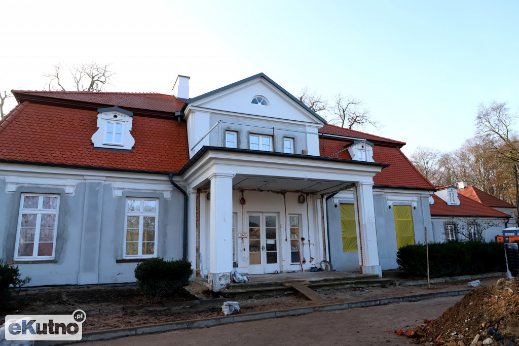 Remont Szkoły Muzycznej