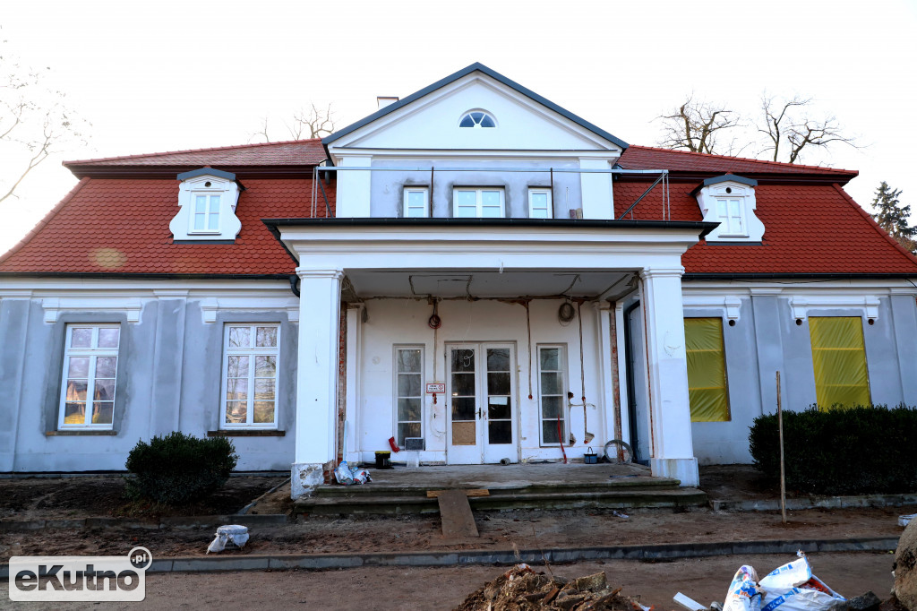 Remont Szkoły Muzycznej