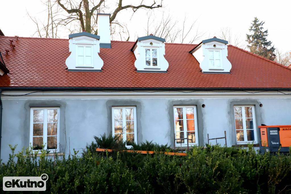 Remont Szkoły Muzycznej