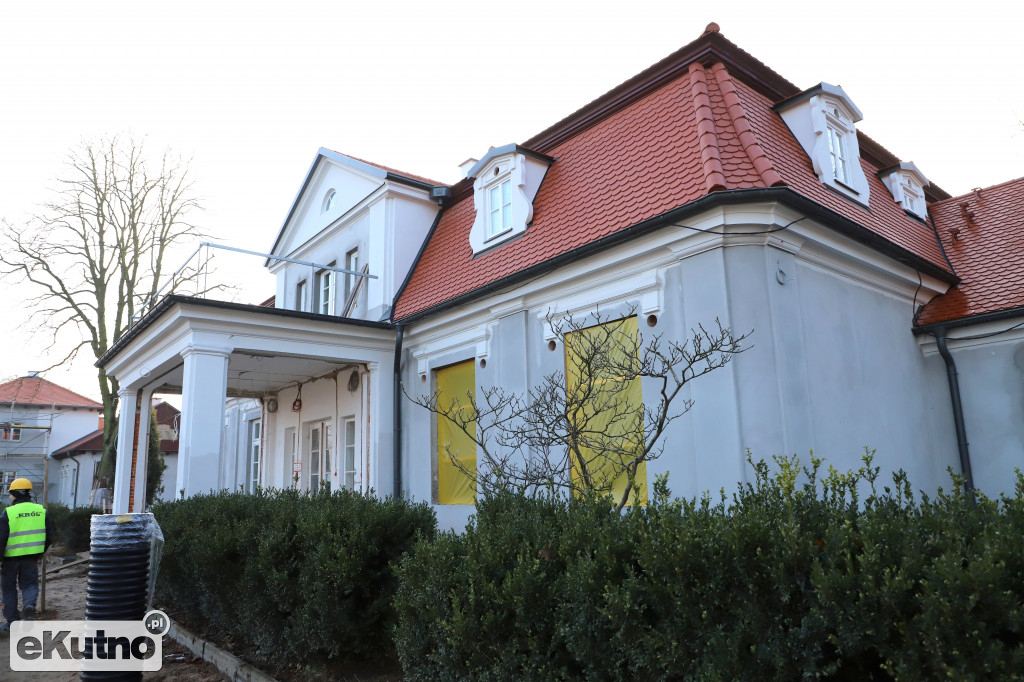 Remont Szkoły Muzycznej