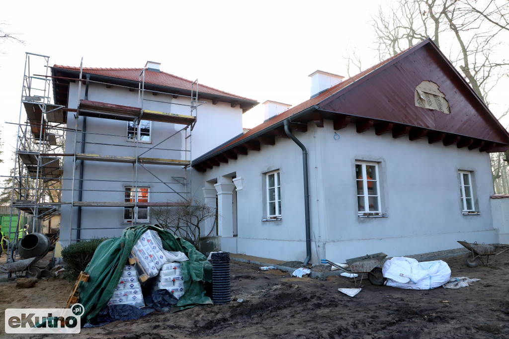 Remont Szkoły Muzycznej
