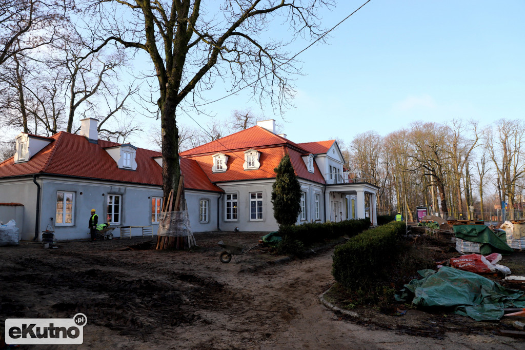 Remont Szkoły Muzycznej