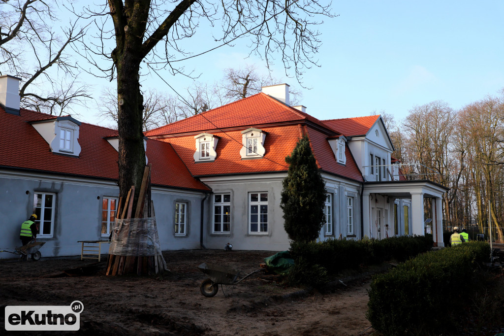 Remont Szkoły Muzycznej