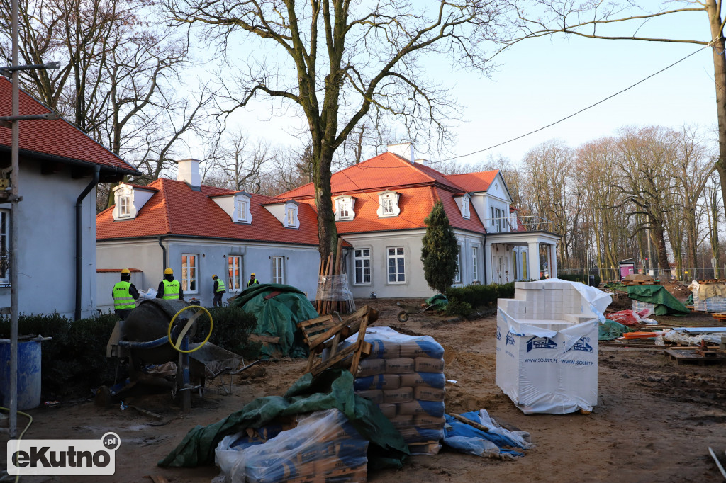 Remont Szkoły Muzycznej