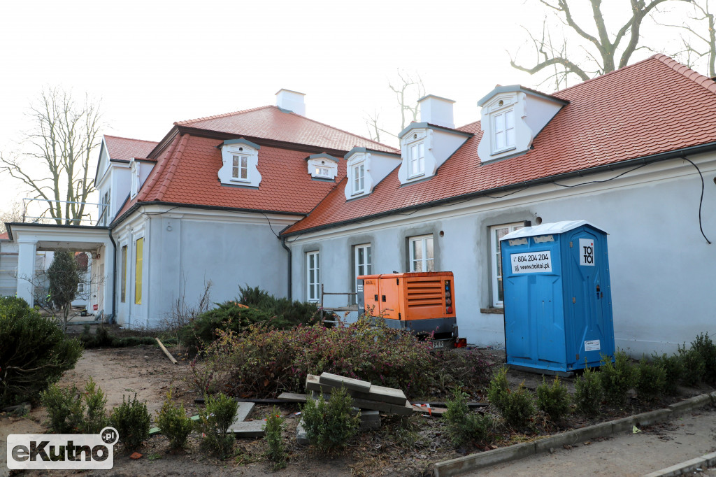 Remont Szkoły Muzycznej
