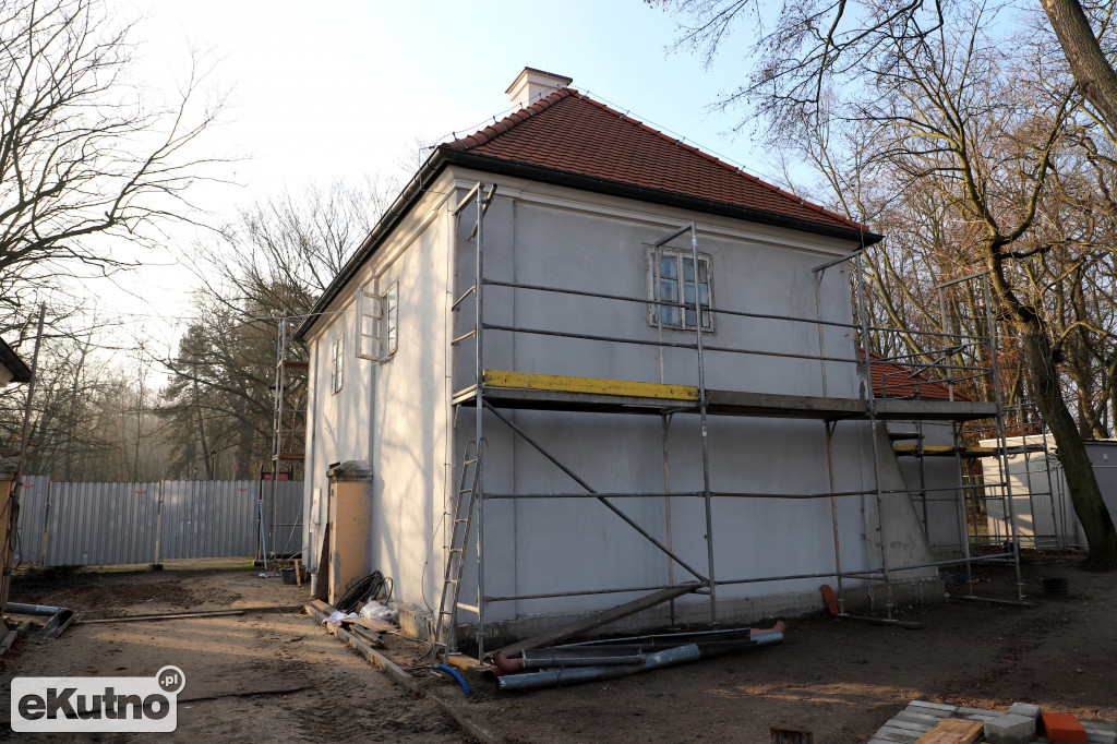 Remont Szkoły Muzycznej