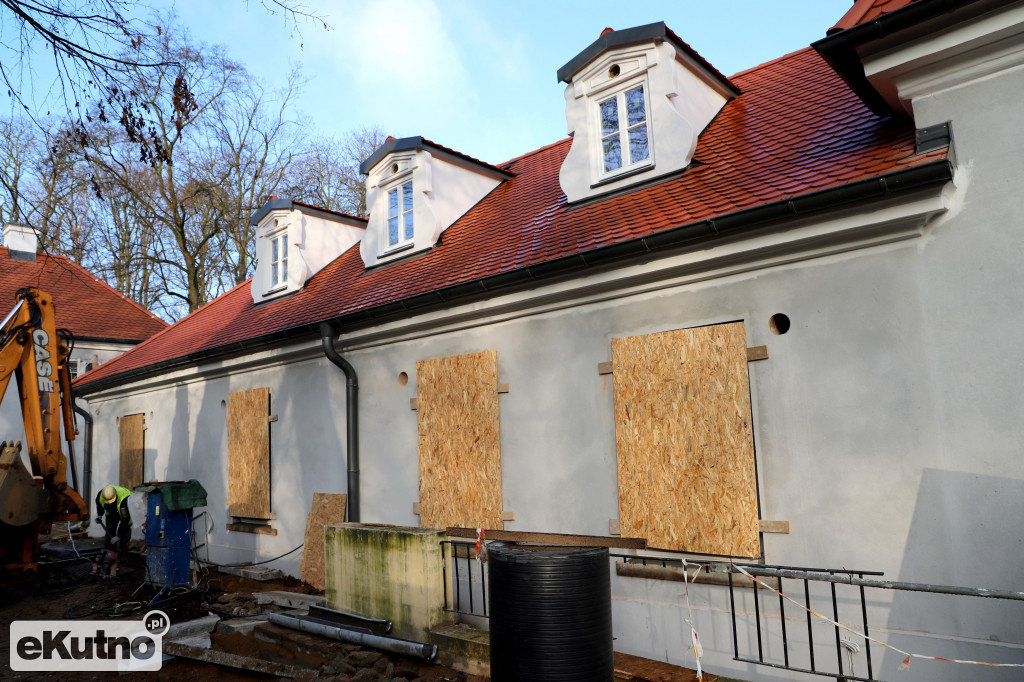 Remont Szkoły Muzycznej