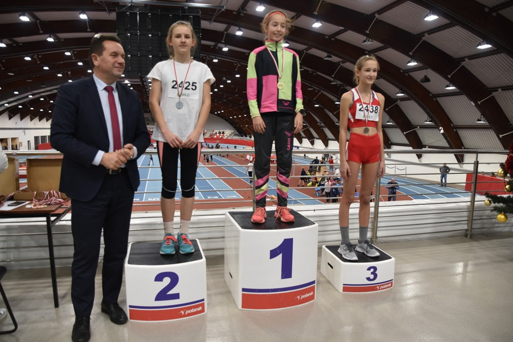 Agnieszka z Szóstki wicemistrzynią