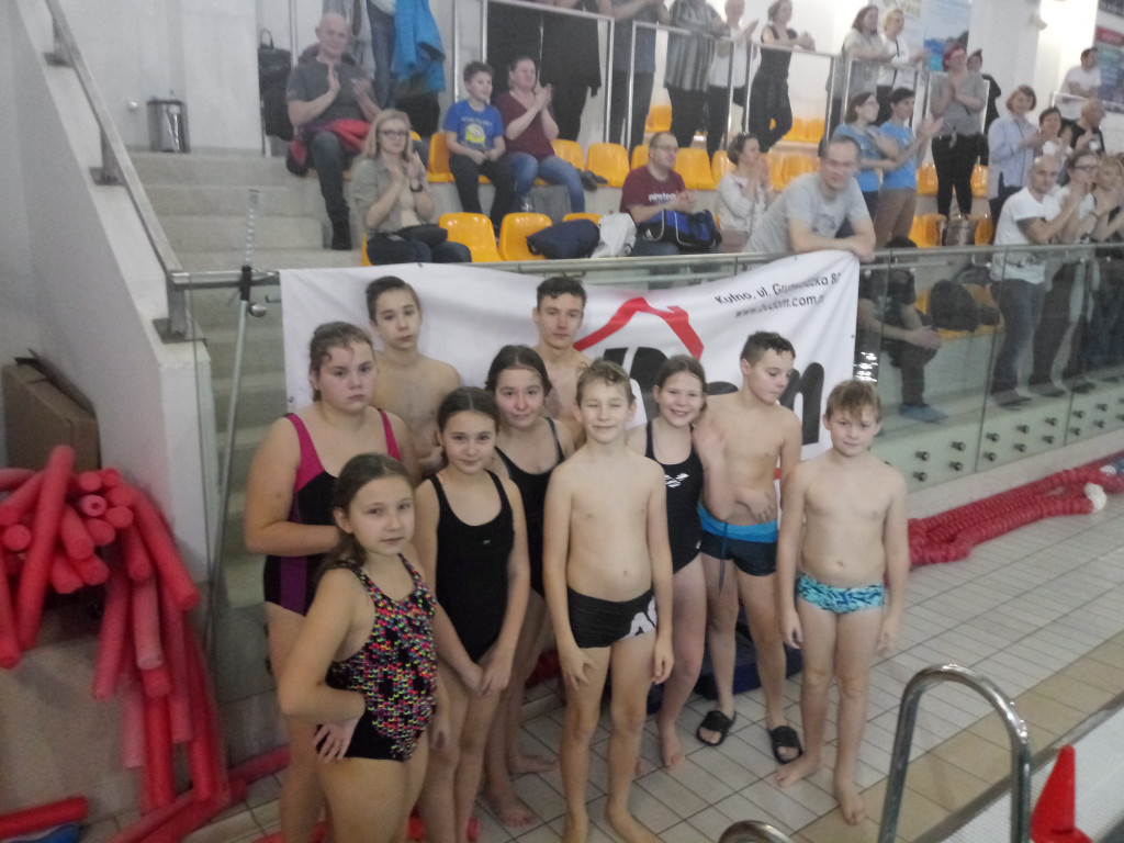  I Turniej Mini Piłki Wodnej w Kutnie