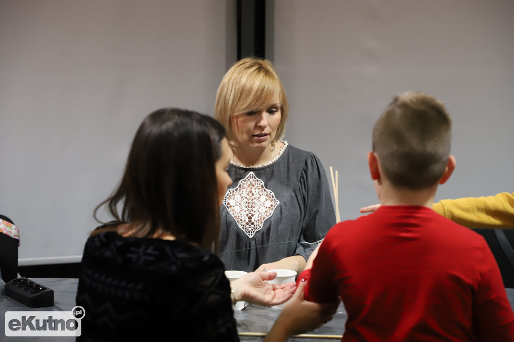Rodzinne Warsztaty Dekoracji