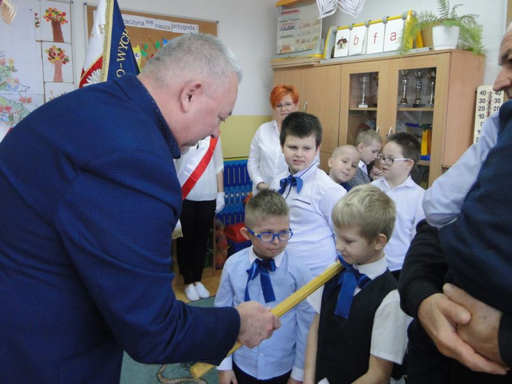 Ślubowanie w SOSW nr 1