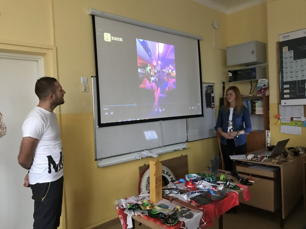 Podróżnicy z Kutna we Wroczynach