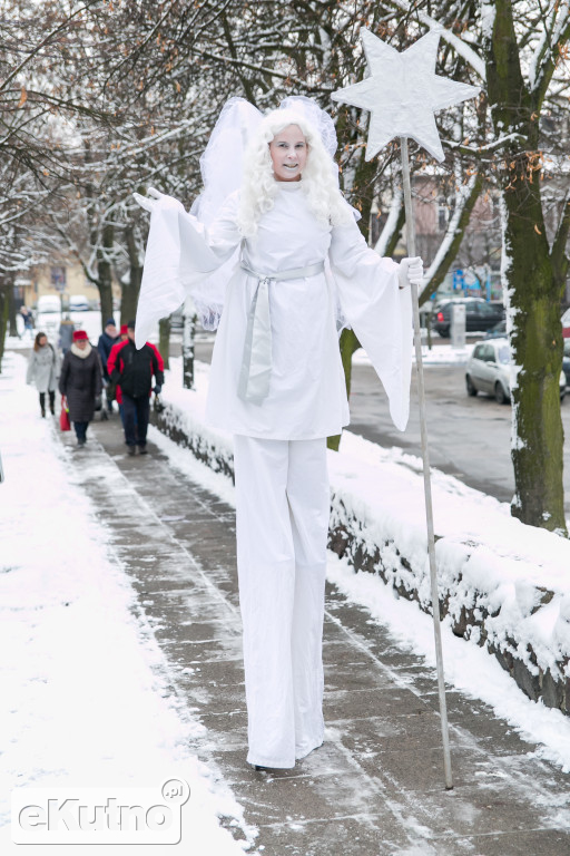 Wigilia Miejska 2018