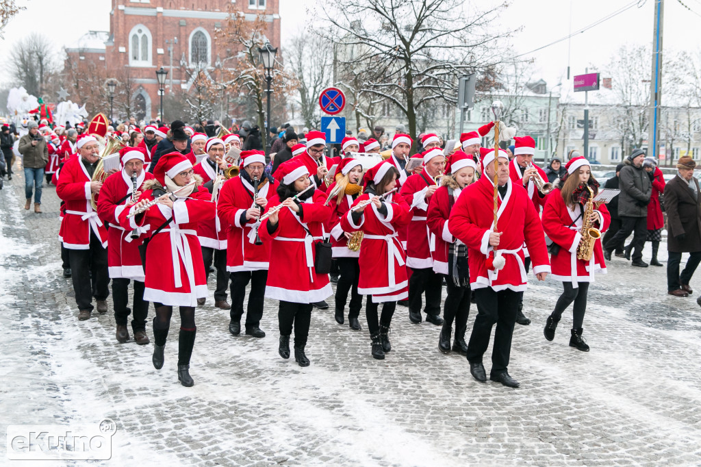 Wigilia Miejska 2018