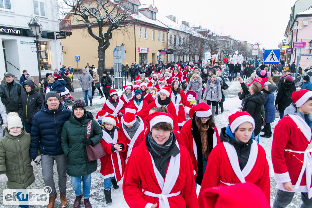 Wigilia Miejska 2018