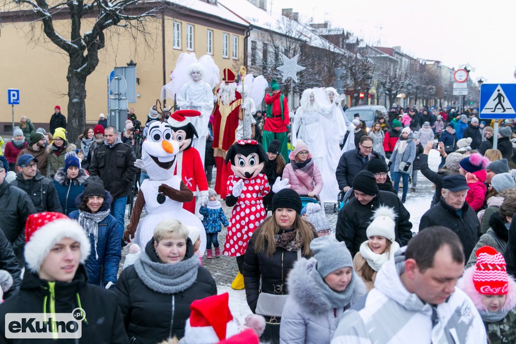 Wigilia Miejska 2018