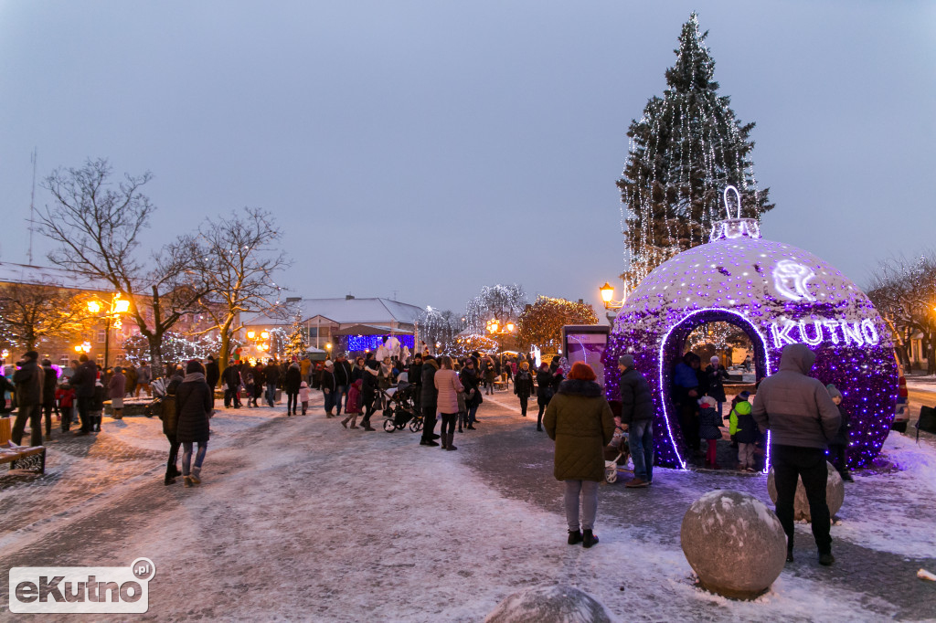 Wigilia Miejska 2018