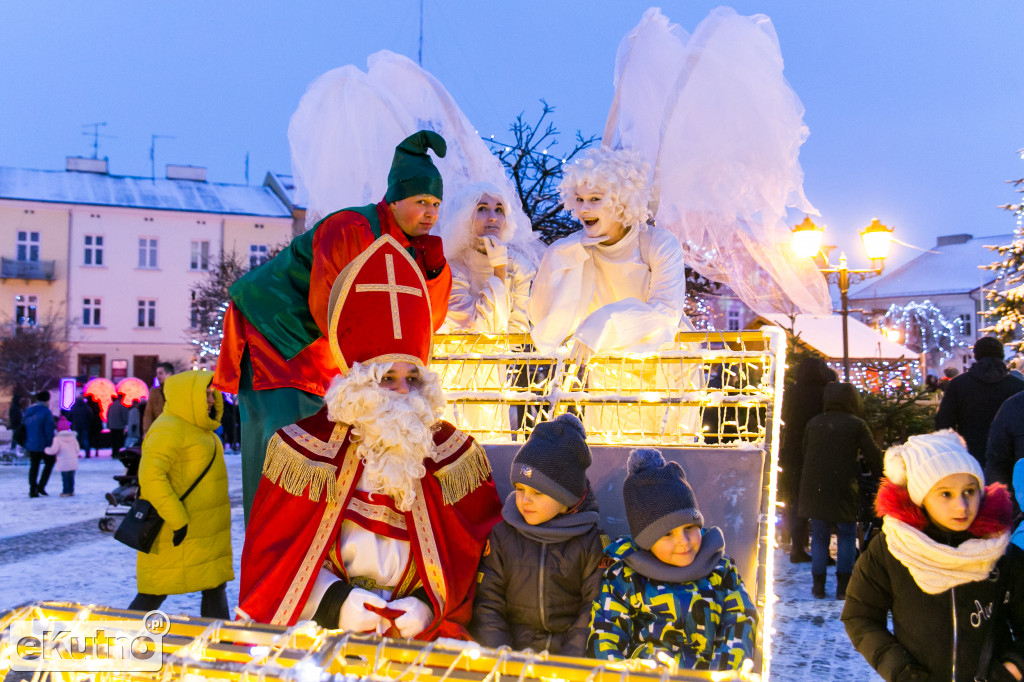 Wigilia Miejska 2018