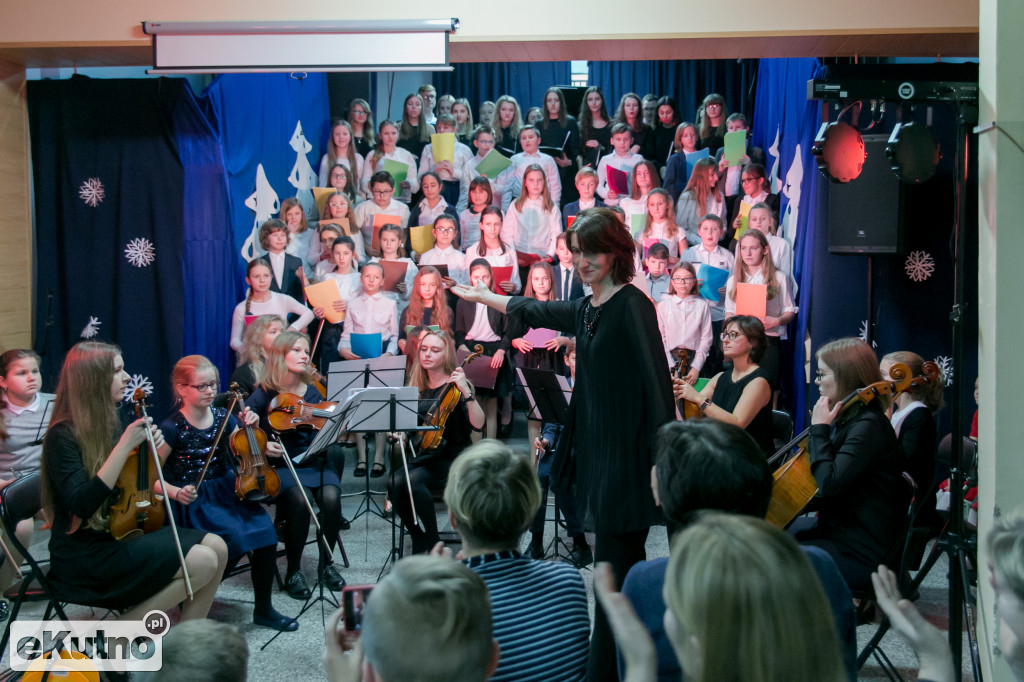 Koncert Świąteczny PSM