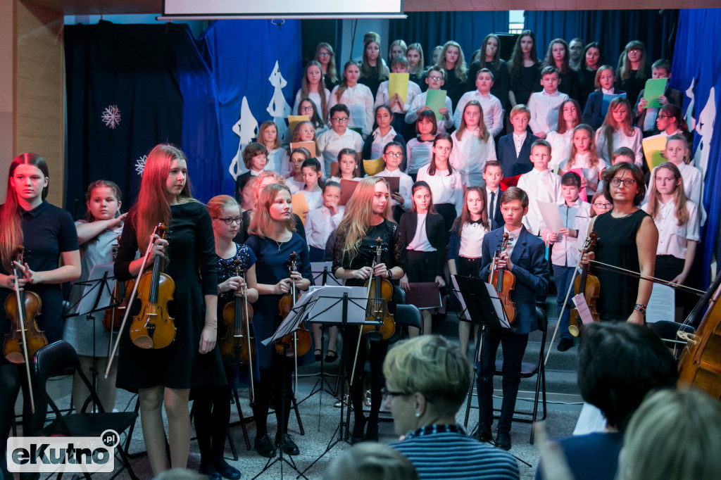 Koncert Świąteczny PSM
