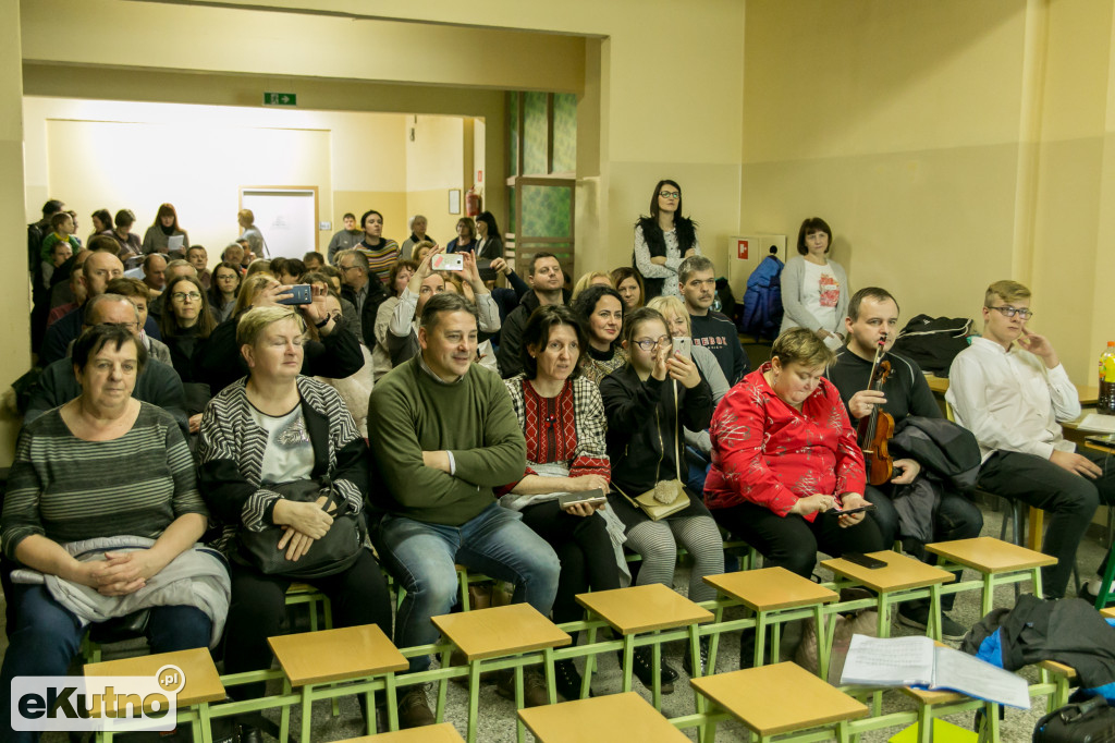 Koncert Świąteczny PSM