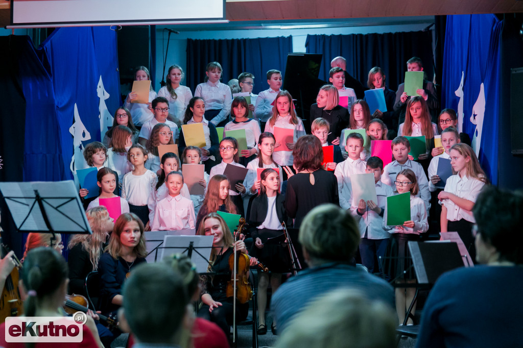 Koncert Świąteczny PSM