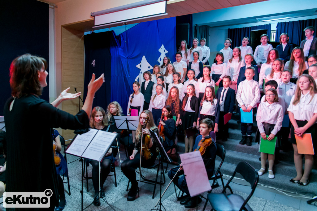 Koncert Świąteczny PSM