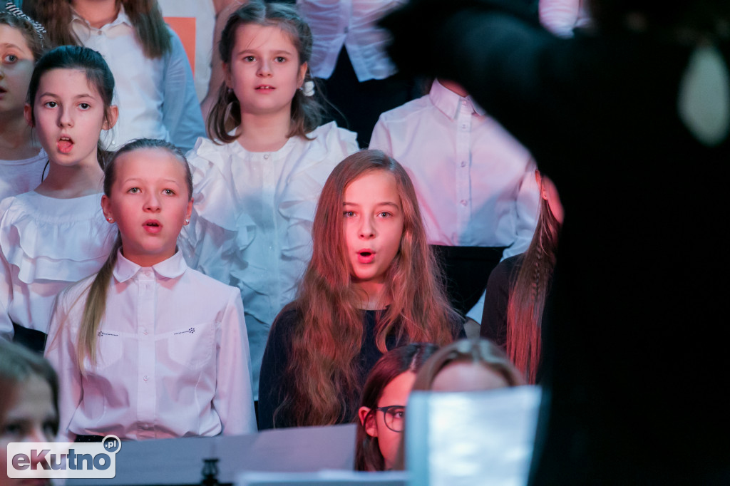 Koncert Świąteczny PSM