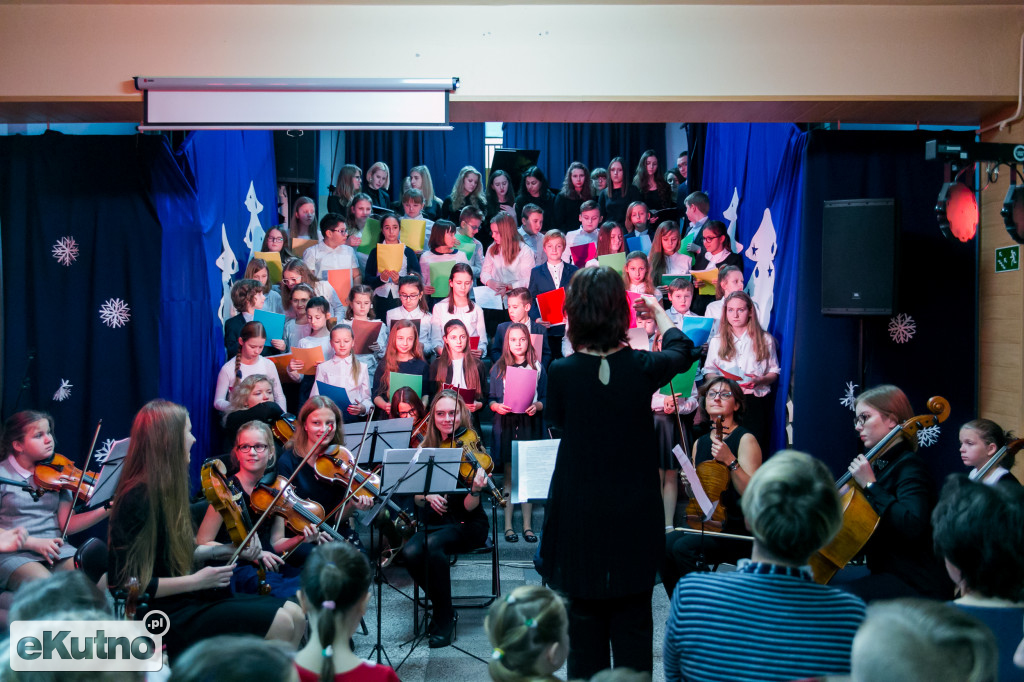 Koncert Świąteczny PSM