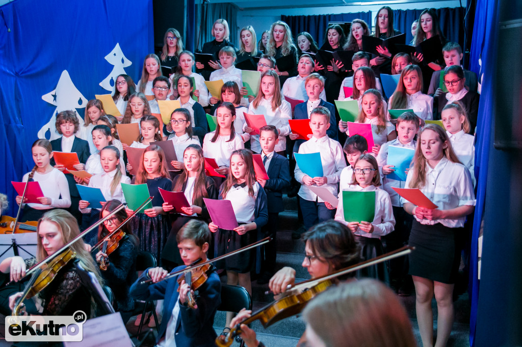 Koncert Świąteczny PSM