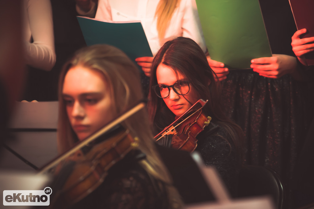 Koncert Świąteczny PSM