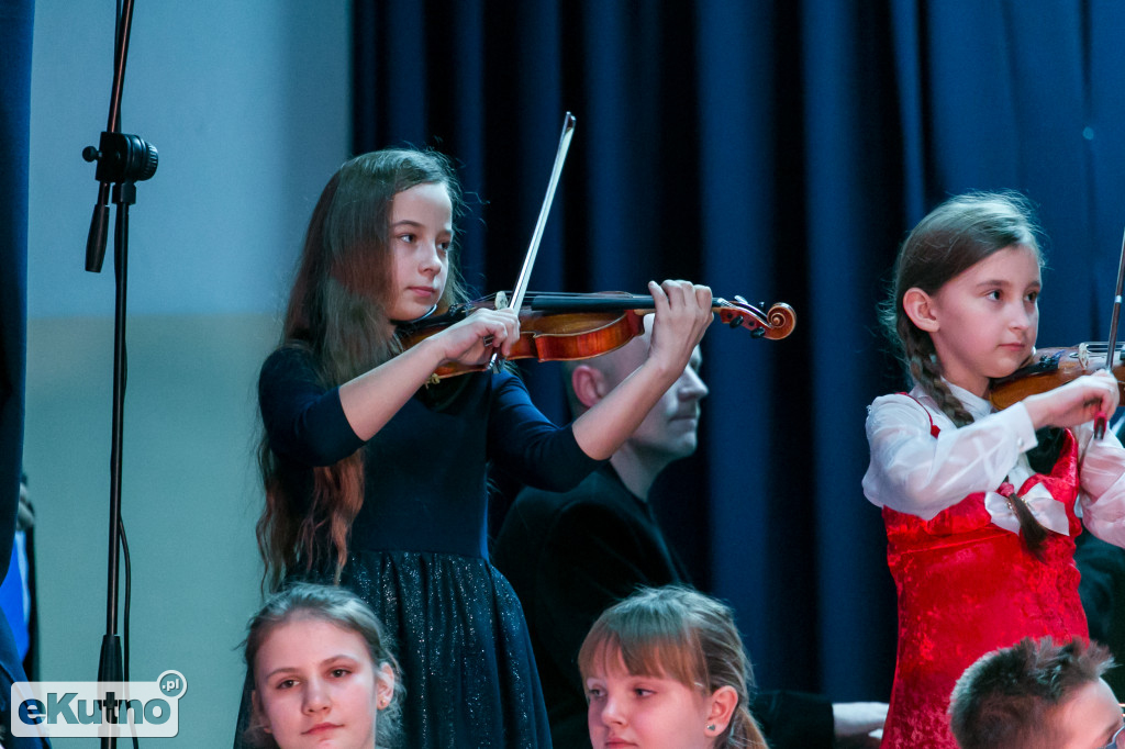 Koncert Świąteczny PSM