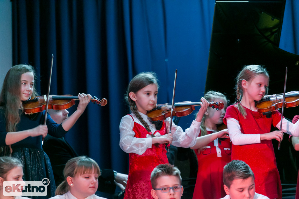 Koncert Świąteczny PSM