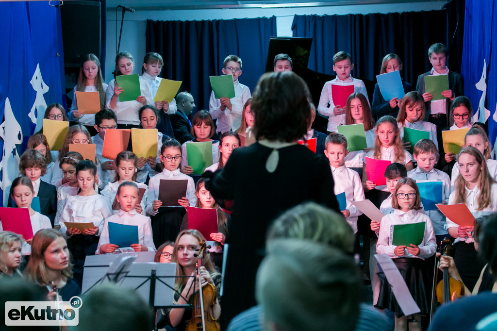 Koncert Świąteczny PSM