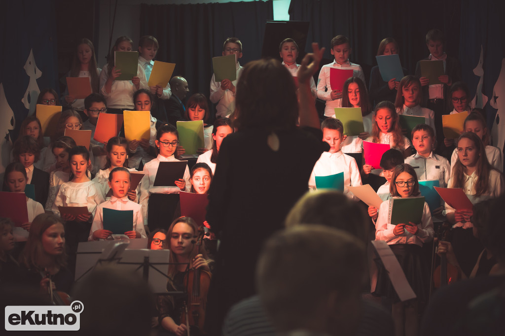 Koncert Świąteczny PSM