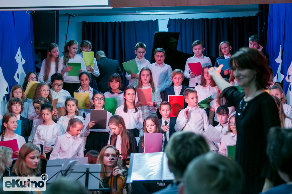 Koncert Świąteczny PSM