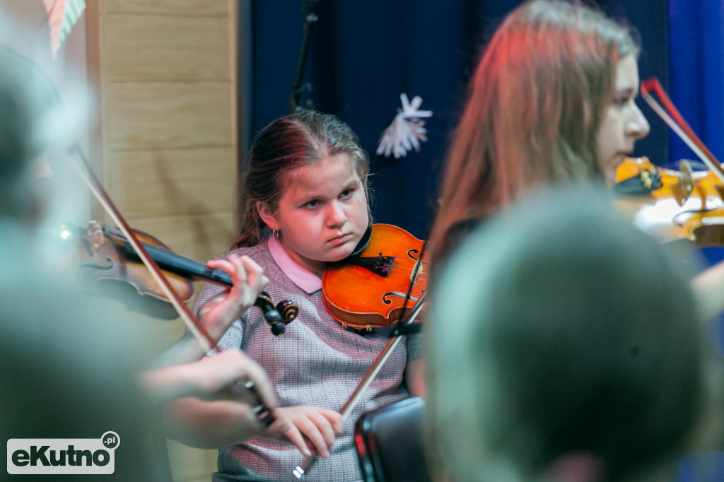 Koncert Świąteczny PSM